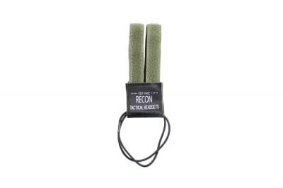 Z-Tactical Helmet Headset Conversion Kit (Olive) - Detail Image 1 © Copyright Zero One Airsoft